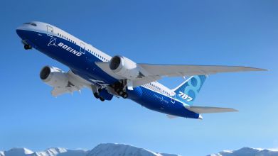 Boeing s dalším problémem. Údajně záměrně ignoroval rizika u modelu 787 Dreamliner