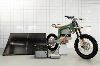 Do Česka expanduje výrobce elektrokol a elektrických motocyklů CAKE