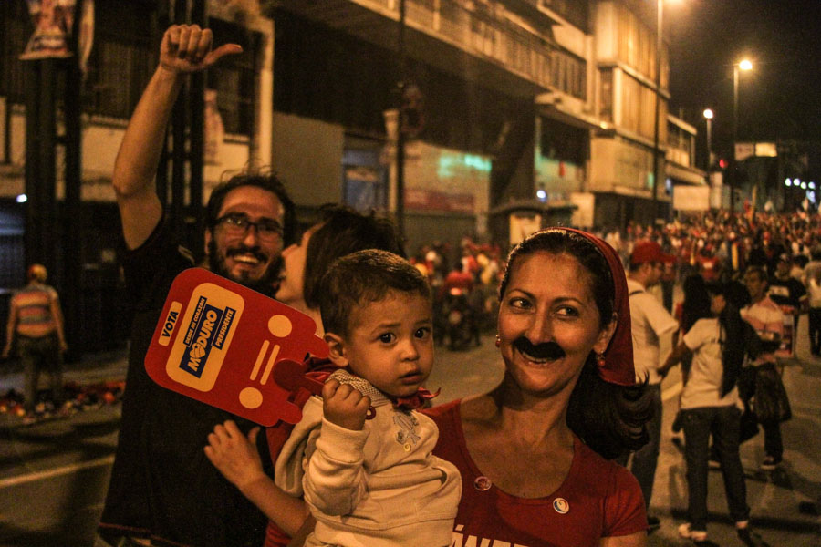 Venezuela: ani ropa socialismus nevzkřísí