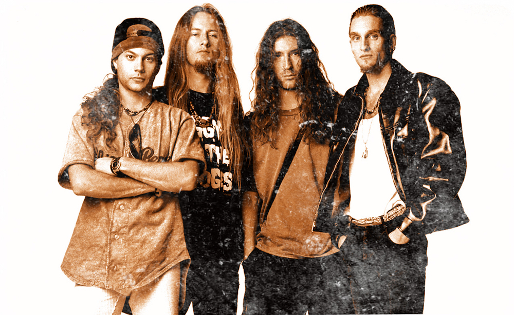 Alice in Chains: Legenda poznačená drogami