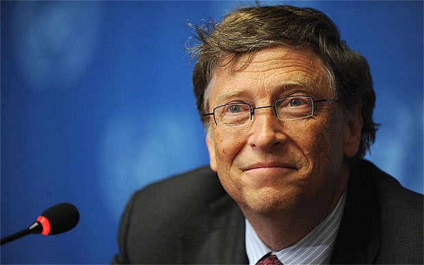 Gates investuje do veřejných škol 1,7 miliardy dolarů