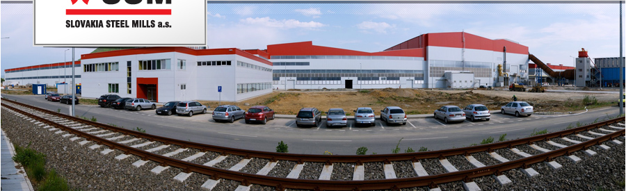 Slovakia Steel Mills má hodnotu 1,1 miliardy. Čeká na prodej
