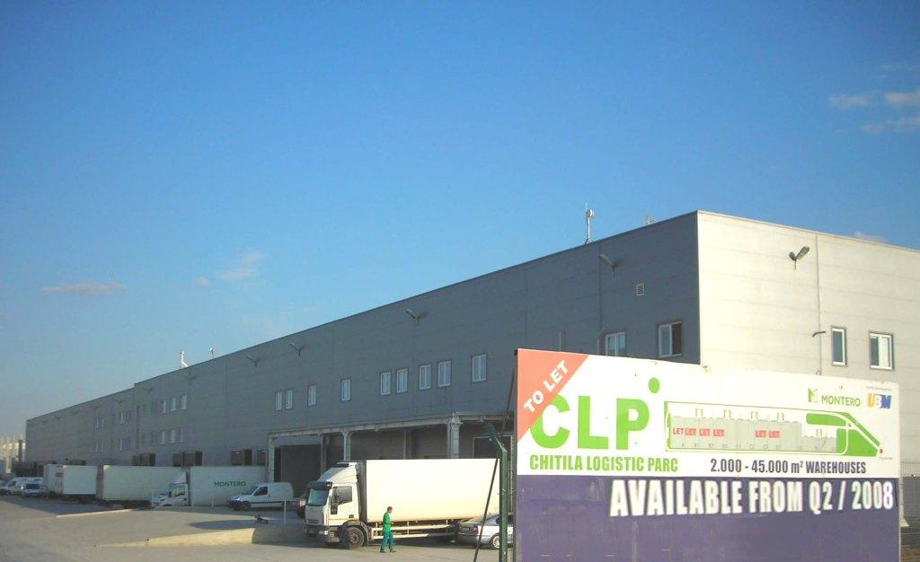 CTP nakoupila další rumunský logistický park. Za půl miliardy
