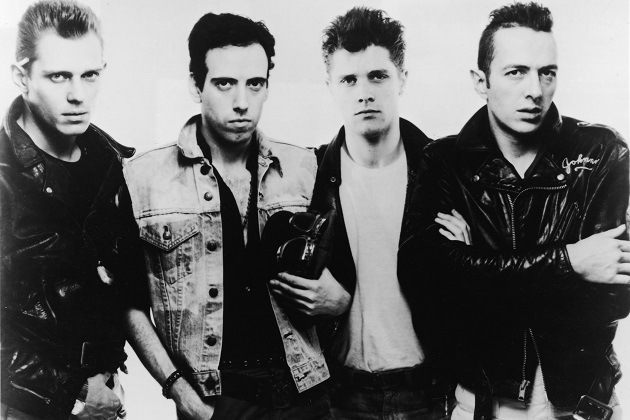 The Clash: Britská lavina