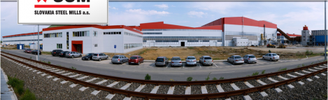 Konkurzní správce draží majetek Slovakia Steel Mills. Hlavní věřitel souhlasil