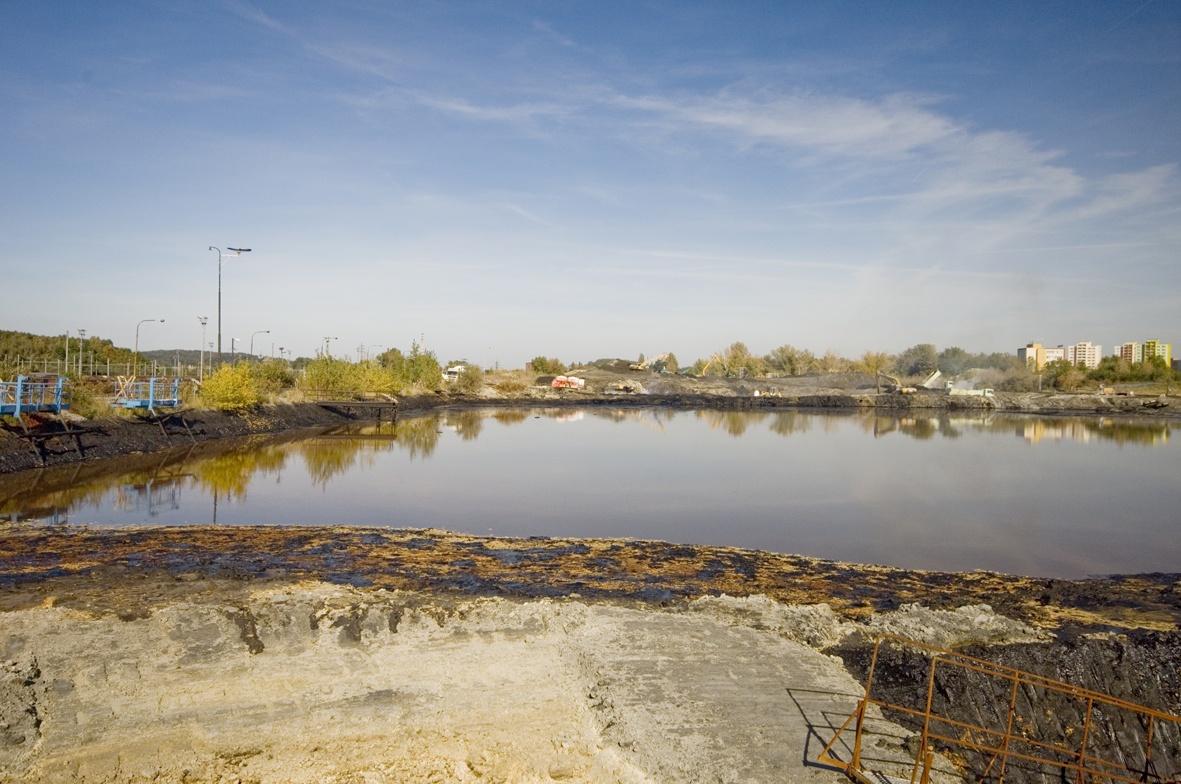 Čištění lagun Ostramo směřuje k realizaci. Aktivisté s odporem neuspěli