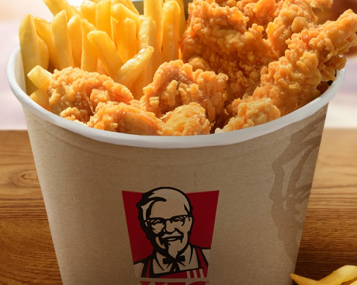 Křidélka KFC chutně a rychle? Pomáhá tomu i špičkový workflow systém
