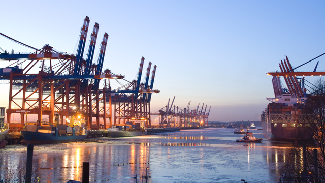 Ťok souhlasí s výměnou přístavů v Hamburku