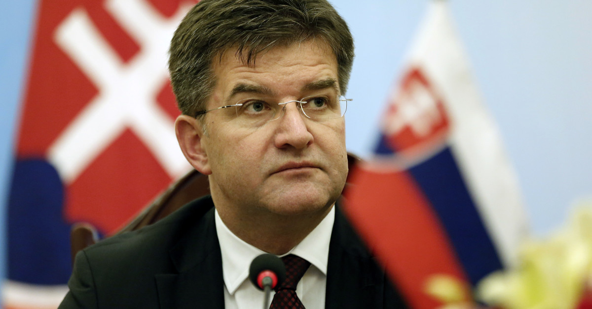 Lajčák pro Biztweet: Předsednictví Slovenska v Radě EU dopadlo úspěšně