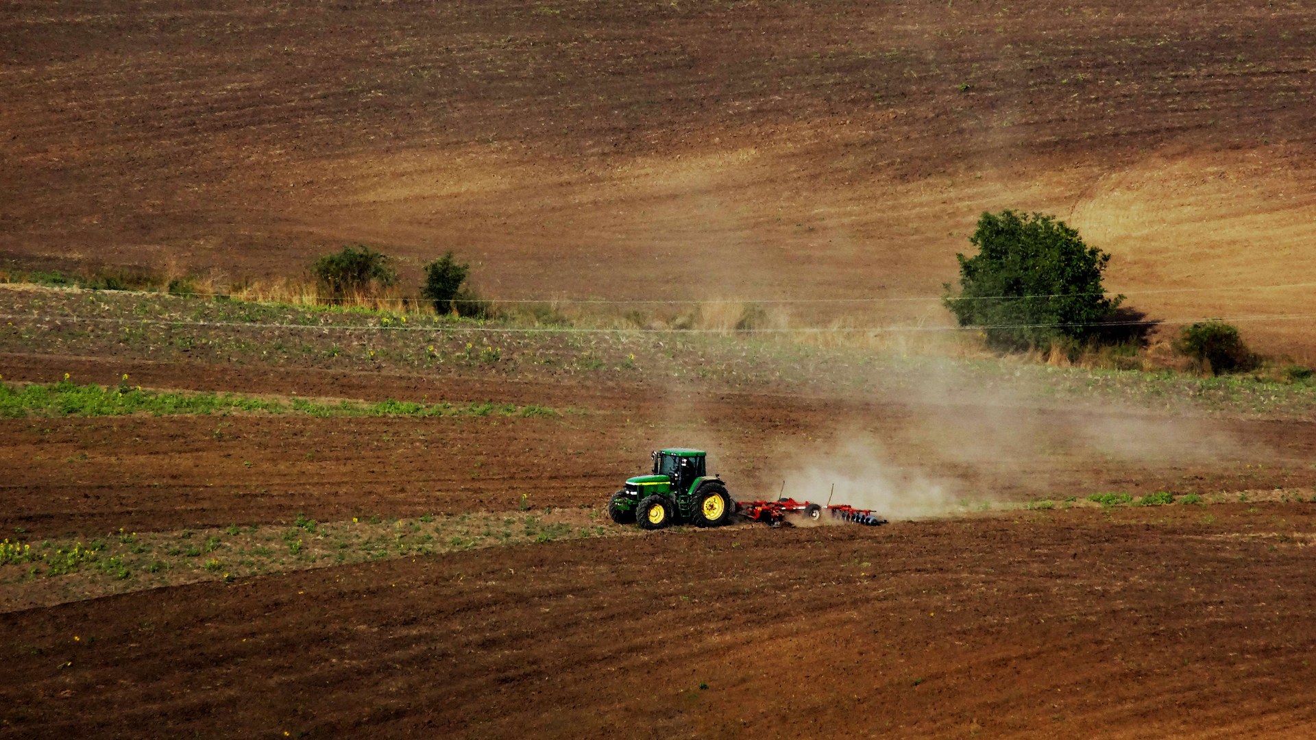 Bitvy na mořích a poli. Kam směřuje evropská zemědělská politika?