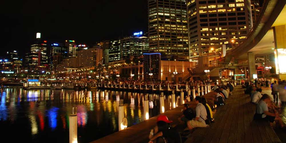 Sydney slibuje liberalizaci noci