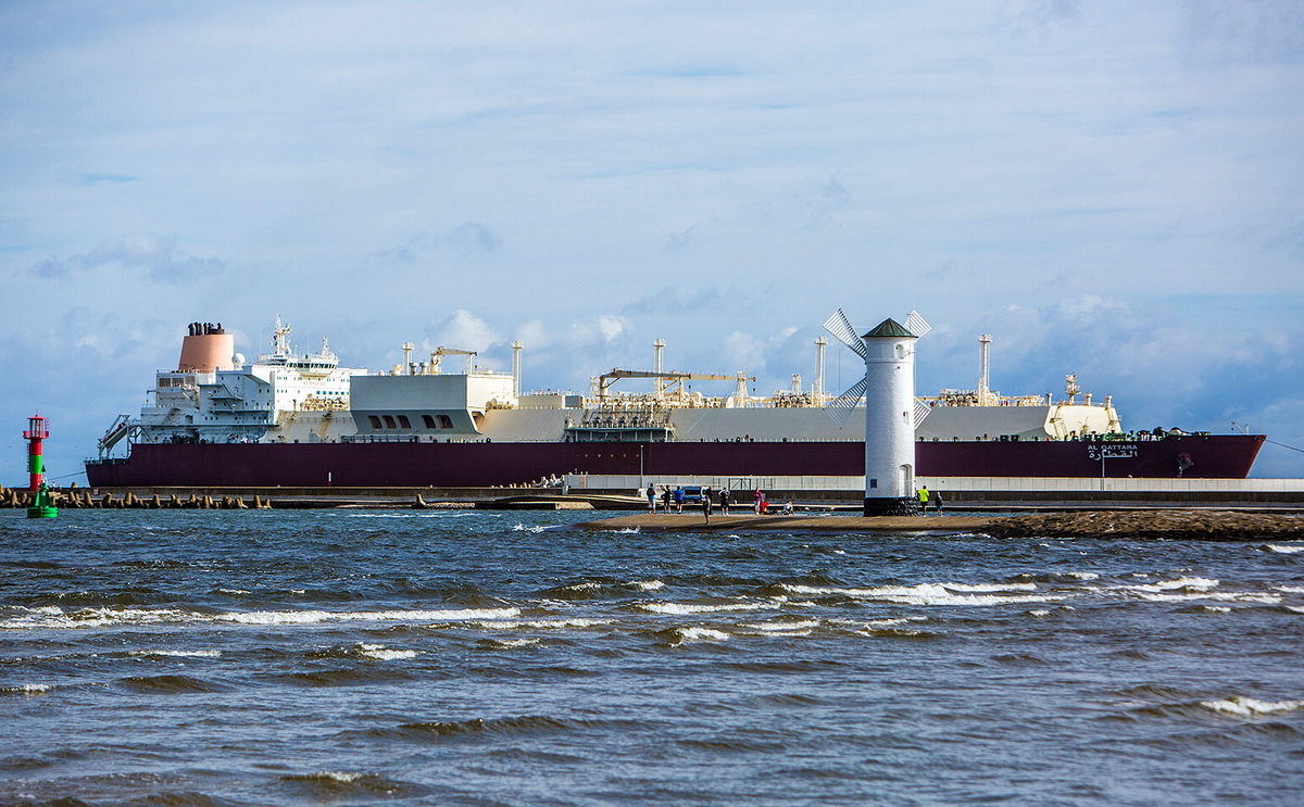 LNG dostane rozsáhlé dotace. Polská spojka pořád chybí