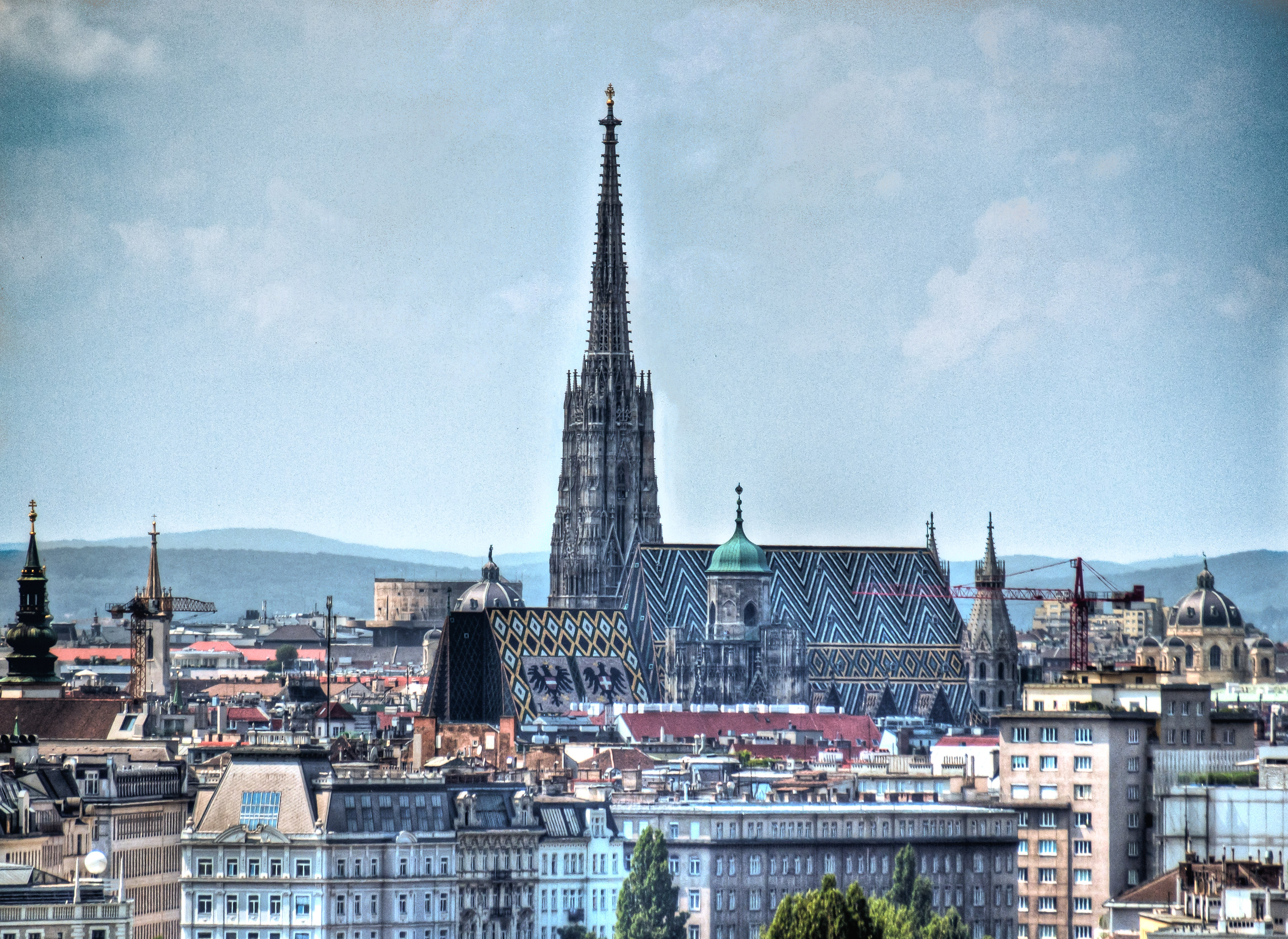 Vídeň: Jak se buduje chytré město?