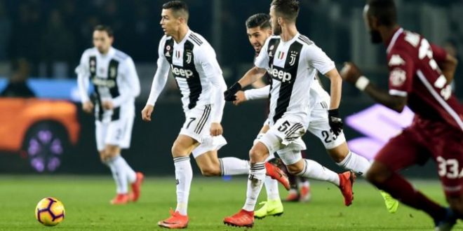 Juventus Turín vydává bondy. Chce sehnat 169 milionů dolarů