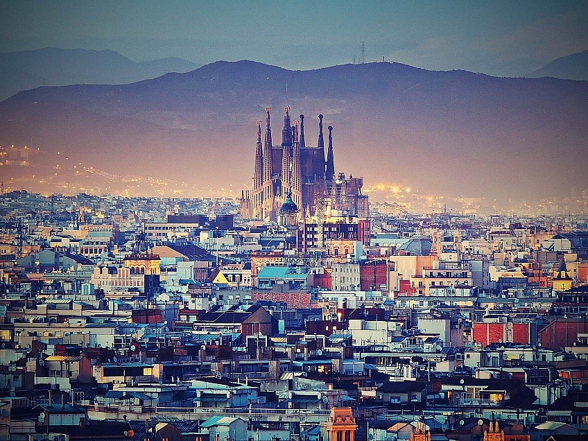 Barcelona. Co dělá z katalánské metropole sen každého freelance nomáda?