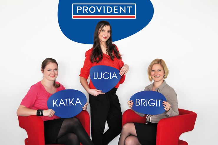 Provident: Na Slovensku stát o zákonech nediskutuje