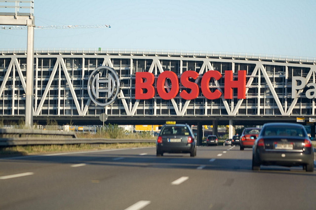 Bosch investuje a nabírá lidi v Maďarsku