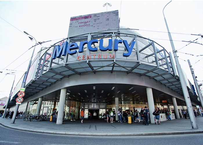 Obchodní centrum v Českých Budějovicích má dluhové problémy