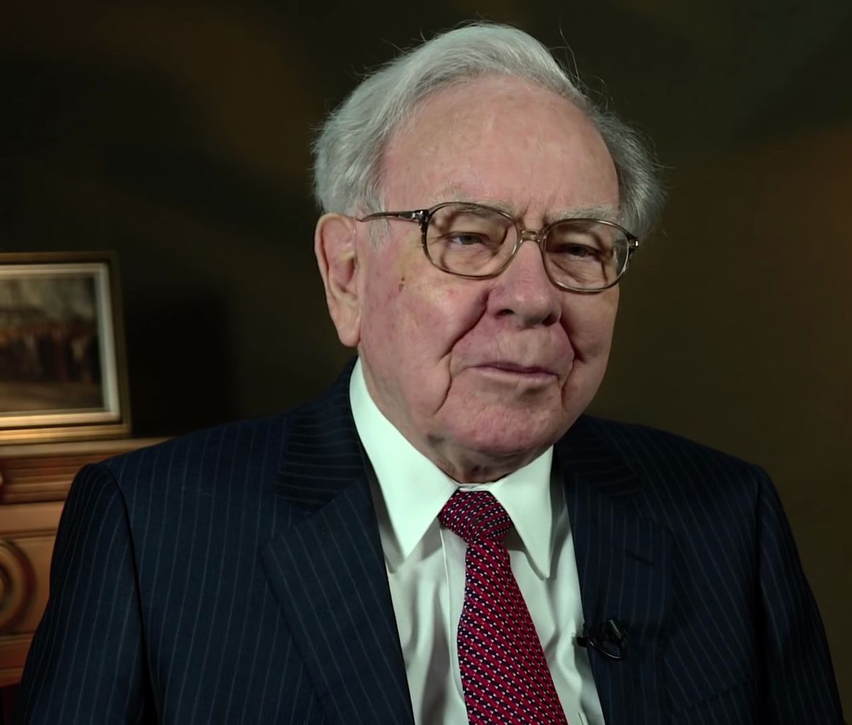 Warren Buffett: Mág, který nedělá rozdíly
