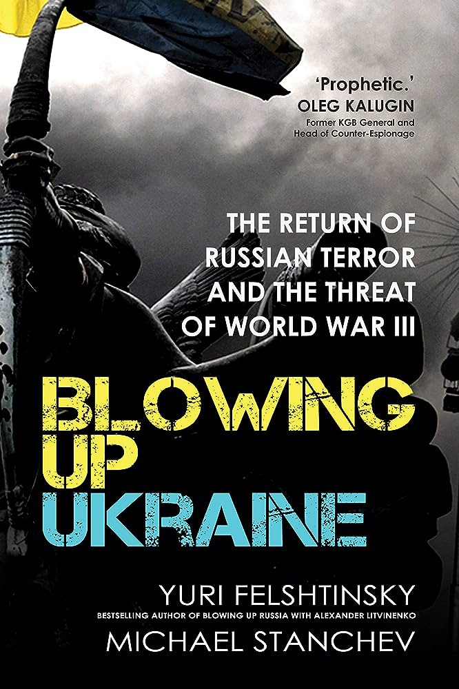 Vzniká kniha vyvracející mýty o válce na Ukrajině. V Česku vyjde s názvem Ukrajina v plamenech