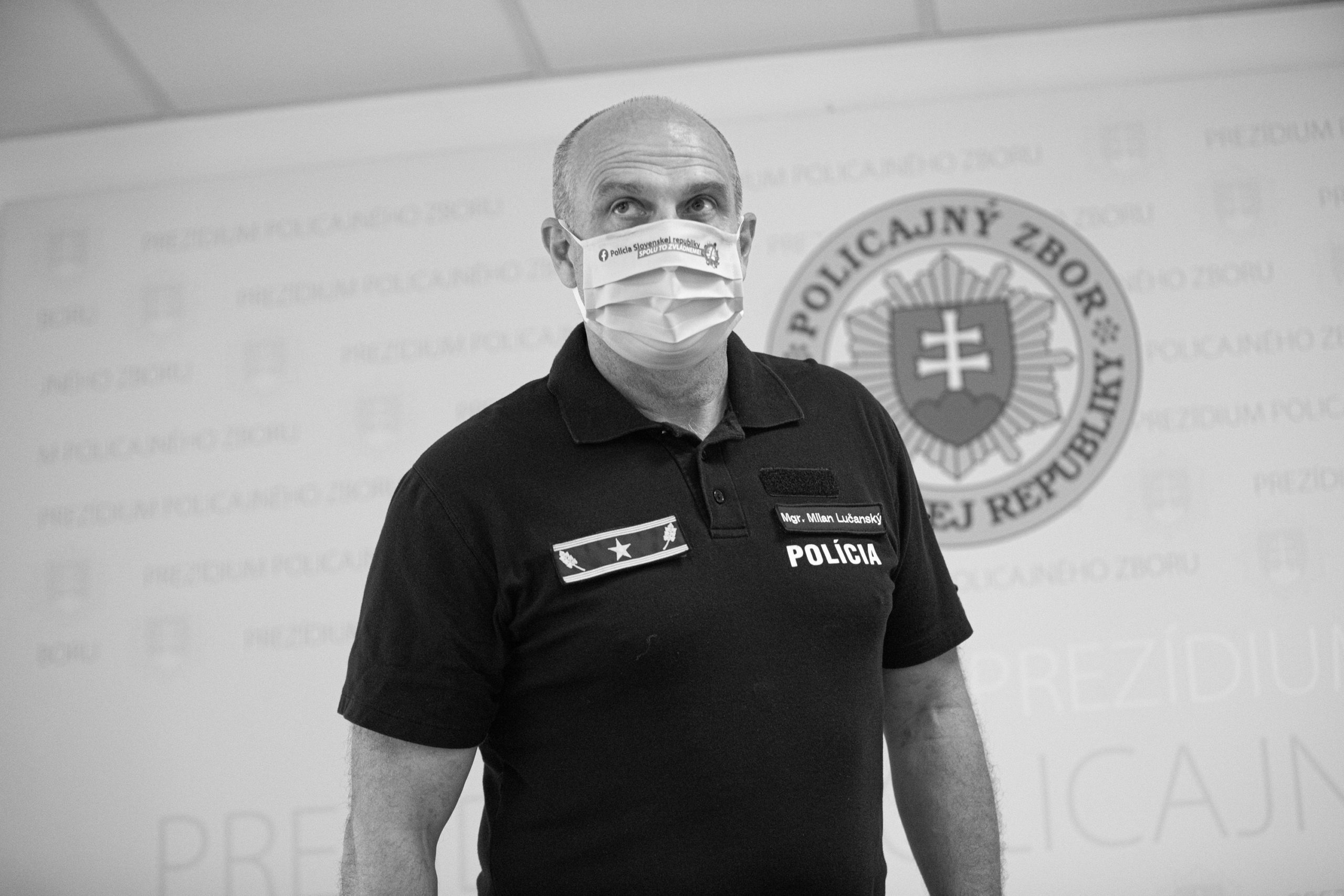 Jak se buduje mytus: Sebevražda bývalého policejního prezidenta