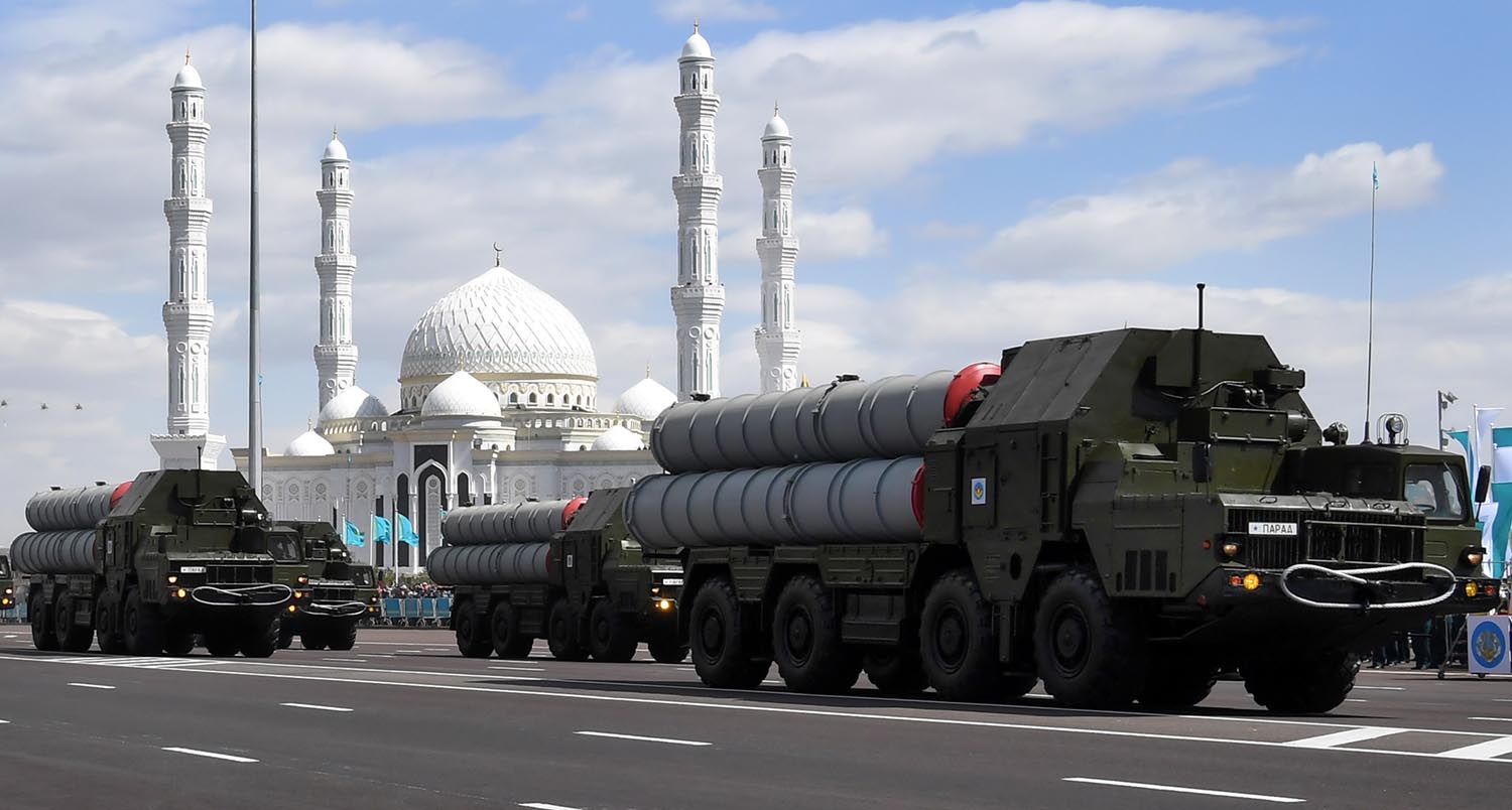 Kazakhstan Has Become a Pathway for the Supply of Russia’s War Machine