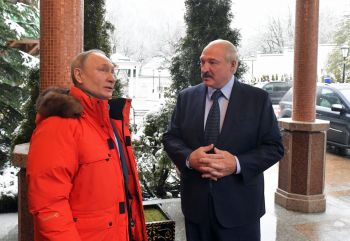 Felshtinsky: S Putinem a Lukašenkem už nelze jednat