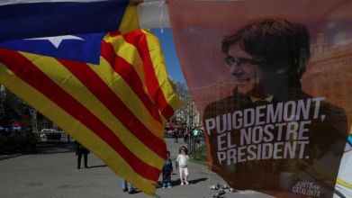 How a Russian Operator Urged Catalonian Leaders to Break With Madrid