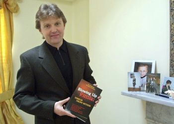 Svědectví Litviněnka. Jak se Kreml zbavil třaskavé knihy